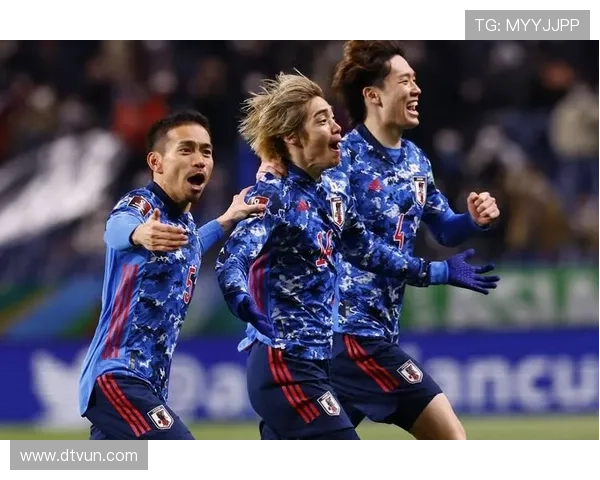 日本年轻足球明星崭露头角引领未来足球新风潮